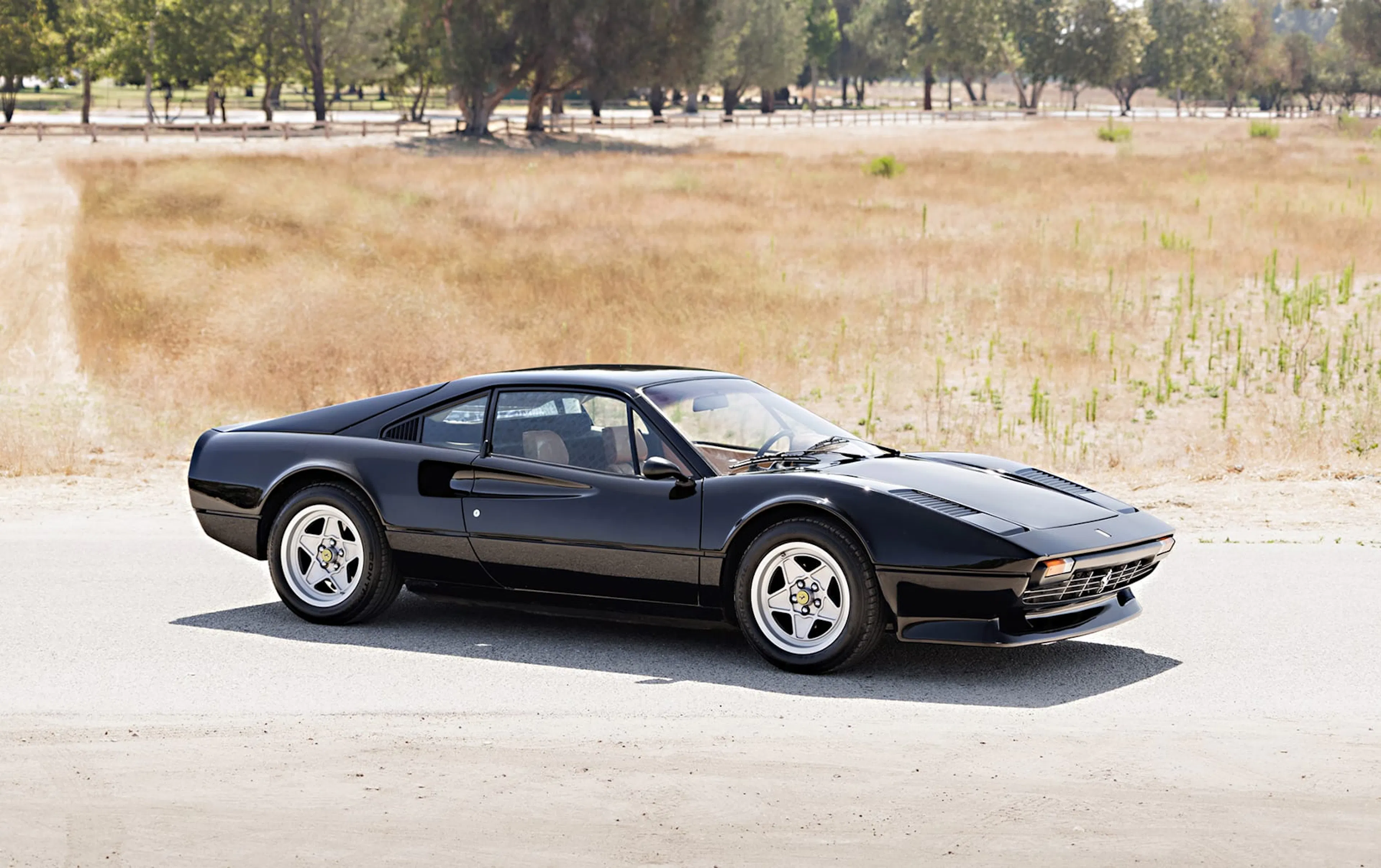 1976 Ferrari 308 GTB VIN F106AB20071 | Hagerty Valuation Tools®